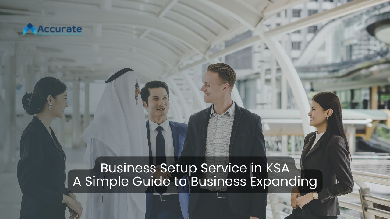 Business Setup Services