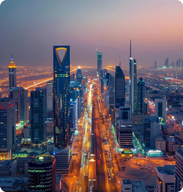Business Formation in Riyadh