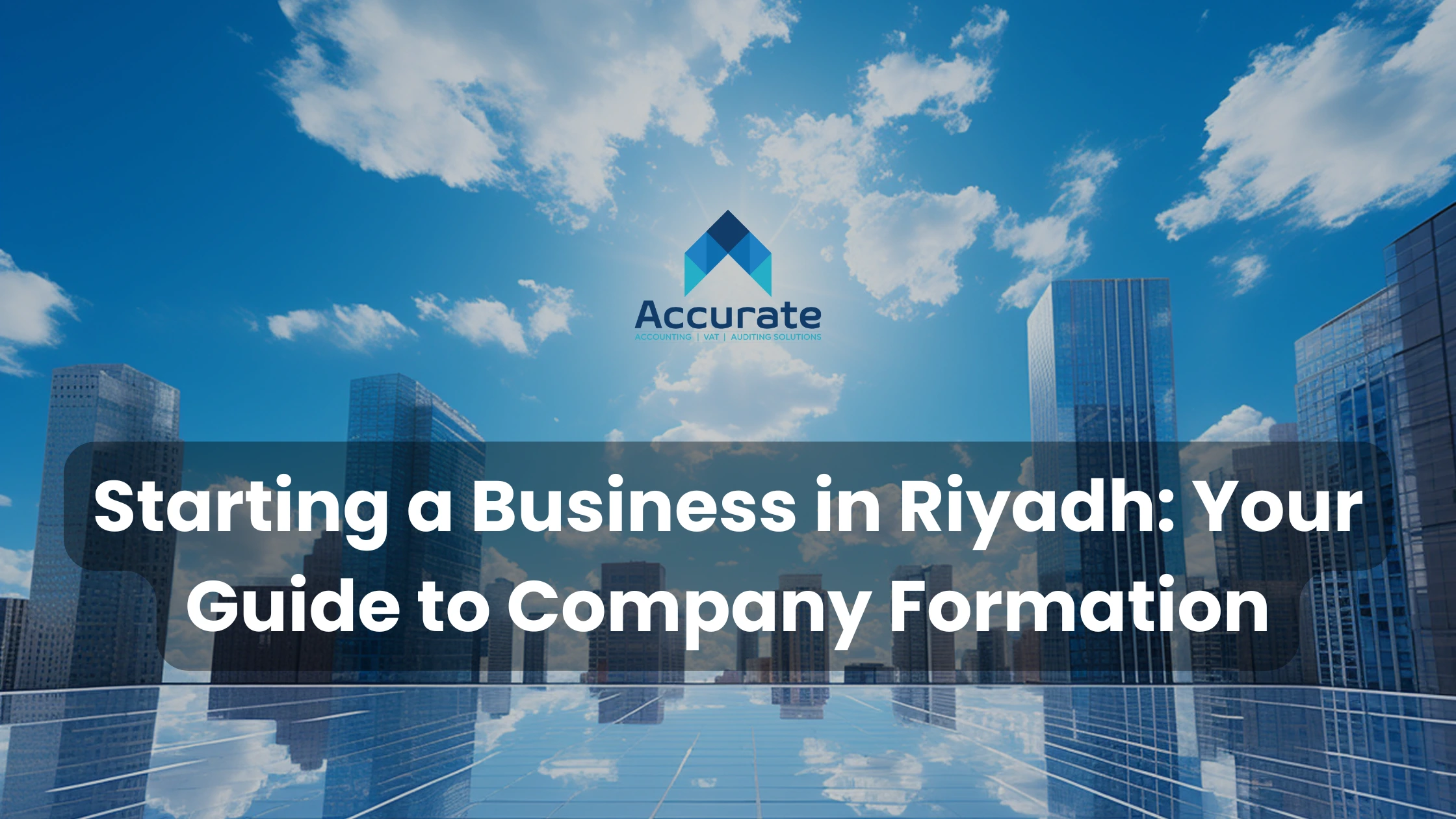 Company formation in Riyadh