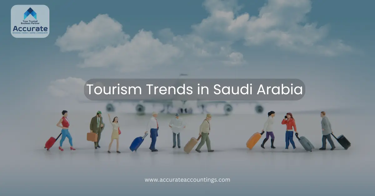 Tourism Trends In Saudi Arabia