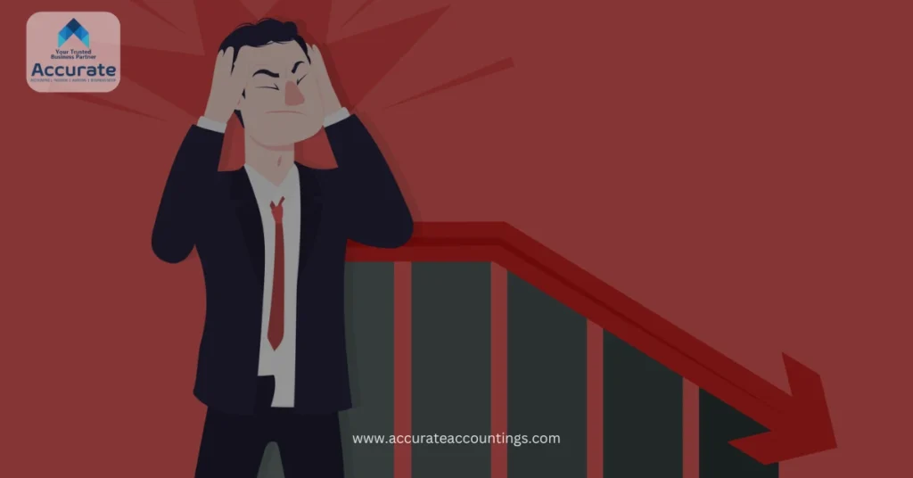 Financial Health Alert Signs Your Business Needs Urgent Action