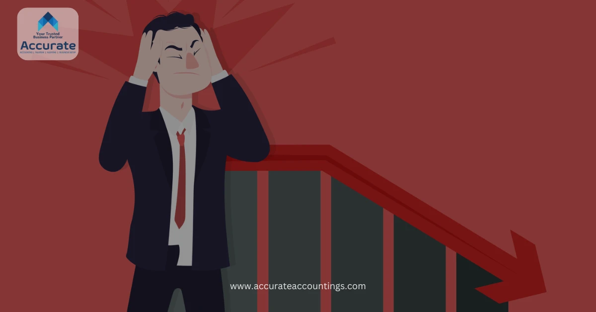 Financial Health Alert: Signs Your Business Needs Urgent Action