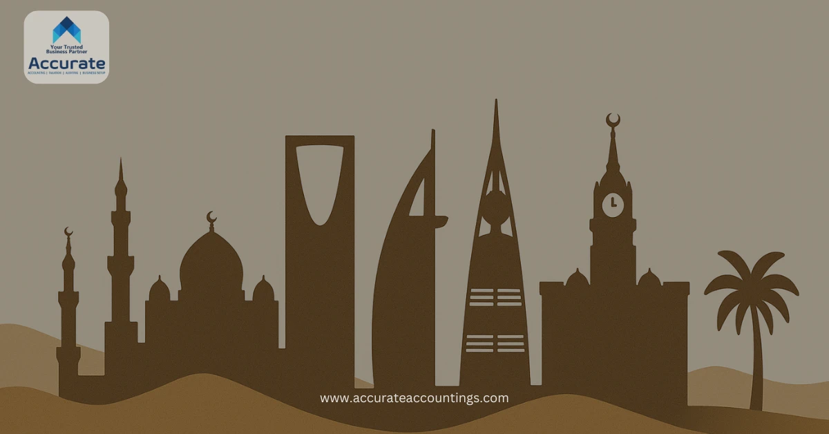 Launching a Business in Saudi Arabia? Here Are the Top 6 Cities to Consider