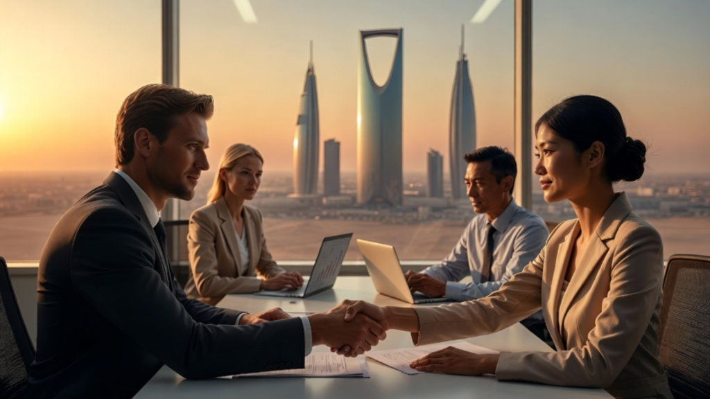 gro services in saudi arabia