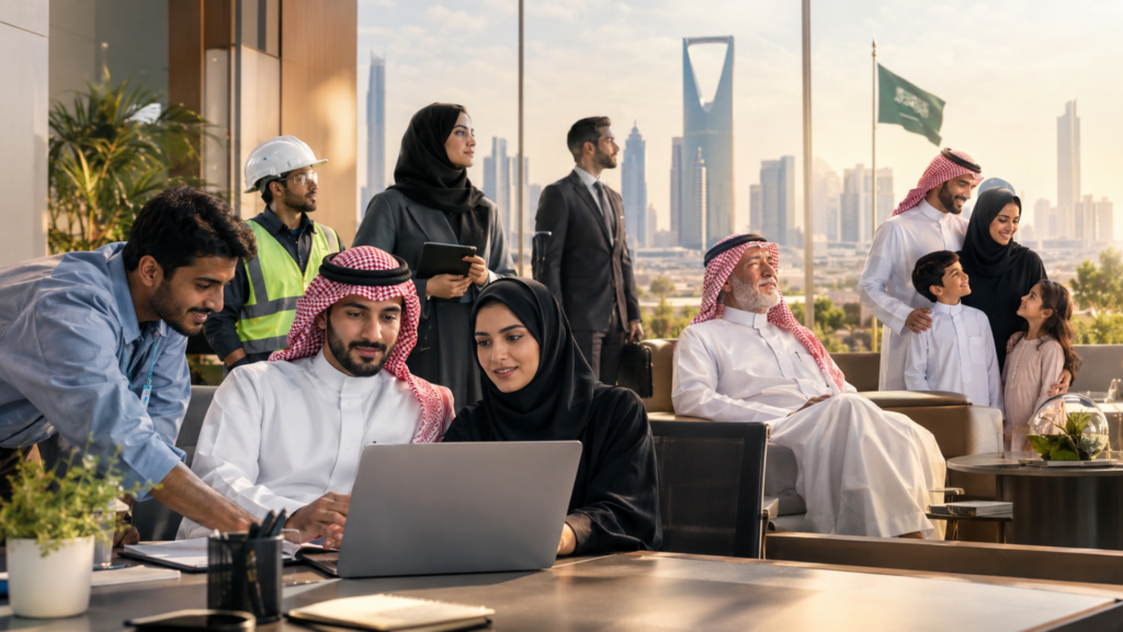 GOSI in saudi arabia